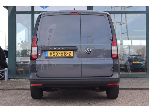 Volkswagen Caddy Cargo 2.0 TDI 75PK Comfort | Apple Carplay/Android Auto | Parkeersensoren achter | ActivLease financial lease