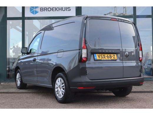 Volkswagen Caddy Cargo 2.0 TDI 75PK Comfort | Apple Carplay/Android Auto | Parkeersensoren achter | ActivLease financial lease