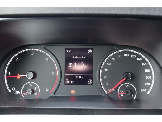 Volkswagen Caddy Cargo 2.0 TDI 75PK Comfort | Apple Carplay/Android Auto | Parkeersensoren achter | ActivLease financial lease