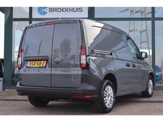 Volkswagen Caddy Cargo 2.0 TDI 75PK Comfort | Apple Carplay/Android Auto | Parkeersensoren achter | ActivLease financial lease
