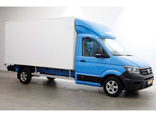 Volkswagen Crafter 35 2.0 TDI E6 Bakwagen met achterdeuren 2 Persoons 08-2019 ActivLease financial lease