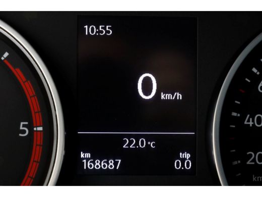 Volkswagen Crafter 35 2.0 TDI E6 Bakwagen met achterdeuren 2 Persoons 08-2019 ActivLease financial lease
