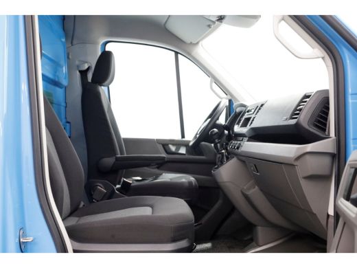 Volkswagen Crafter 35 2.0 TDI E6 Bakwagen met achterdeuren 2 Persoons 08-2019 ActivLease financial lease