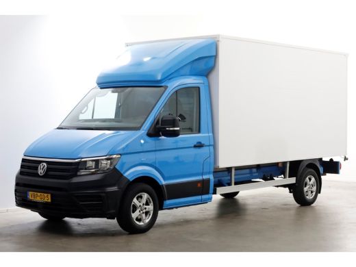 Volkswagen Crafter 35 2.0 TDI E6 Bakwagen met achterdeuren 2 Persoons 08-2019 ActivLease financial lease