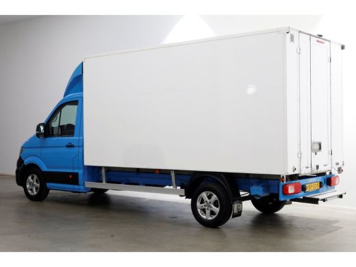 Volkswagen Crafter 35 2.0 TDI E6 Bakwagen met achterdeuren 2 Persoons 08-2019 ActivLease financial lease