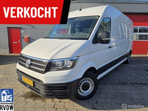 Volkswagen Crafter Bestel 35 2.0 TDI L4H3✅Actieprijs✅ Volkswagen Crafter Bestel 35 2.0 TDI L4H3✅Actieprijs✅