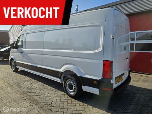 Volkswagen Crafter Bestel 35 2.0 TDI L4H3✅Actieprijs✅ ActivLease financial lease