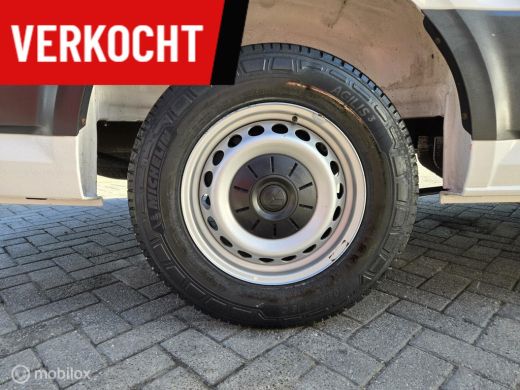 Volkswagen Crafter Bestel 35 2.0 TDI L4H3✅Actieprijs✅ ActivLease financial lease
