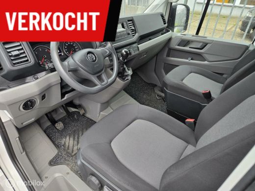 Volkswagen Crafter Bestel 35 2.0 TDI L4H3✅Actieprijs✅ ActivLease financial lease