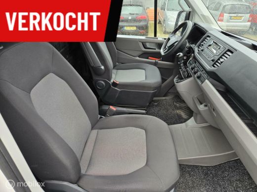 Volkswagen Crafter Bestel 35 2.0 TDI L4H3✅Actieprijs✅ ActivLease financial lease