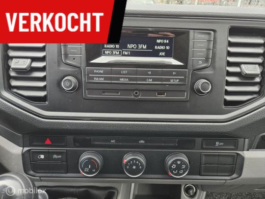 Volkswagen Crafter Bestel 35 2.0 TDI L4H3✅Actieprijs✅ ActivLease financial lease
