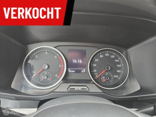 Volkswagen Crafter Bestel 35 2.0 TDI L4H3✅Actieprijs✅ ActivLease financial lease