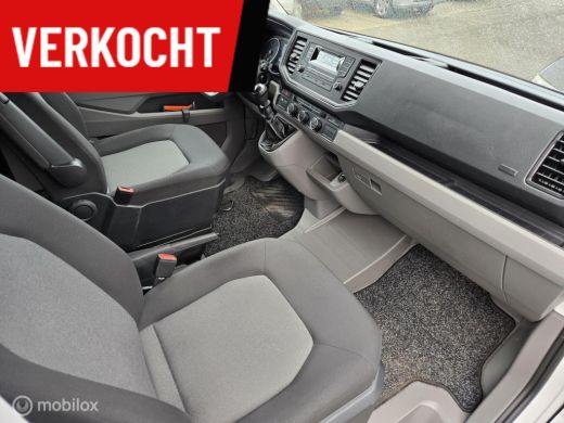Volkswagen Crafter Bestel 35 2.0 TDI L4H3✅Actieprijs✅ ActivLease financial lease