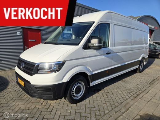 Volkswagen Crafter Bestel 35 2.0 TDI L4H3✅Actieprijs✅ ActivLease financial lease