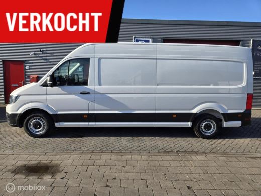 Volkswagen Crafter Bestel 35 2.0 TDI L4H3✅Actieprijs✅ ActivLease financial lease