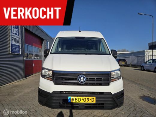 Volkswagen Crafter Bestel 35 2.0 TDI L4H3✅Actieprijs✅ ActivLease financial lease