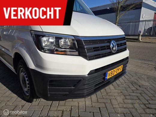Volkswagen Crafter Bestel 35 2.0 TDI L4H3✅Actieprijs✅ ActivLease financial lease