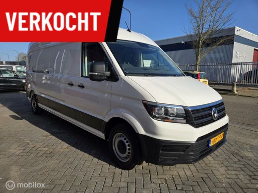 Volkswagen Crafter Bestel 35 2.0 TDI L4H3✅Actieprijs✅ ActivLease financial lease