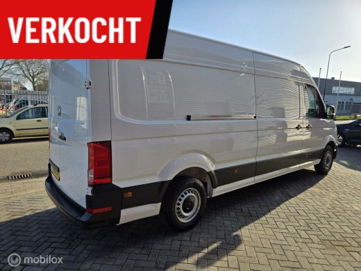 Volkswagen Crafter Bestel 35 2.0 TDI L4H3✅Actieprijs✅ ActivLease financial lease