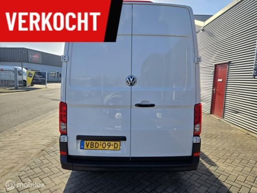 Volkswagen Crafter Bestel 35 2.0 TDI L4H3✅Actieprijs✅ ActivLease financial lease