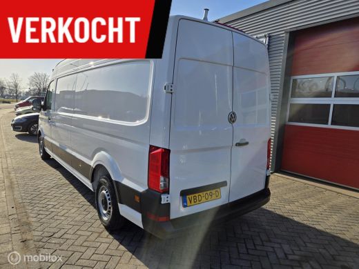 Volkswagen Crafter Bestel 35 2.0 TDI L4H3✅Actieprijs✅ ActivLease financial lease