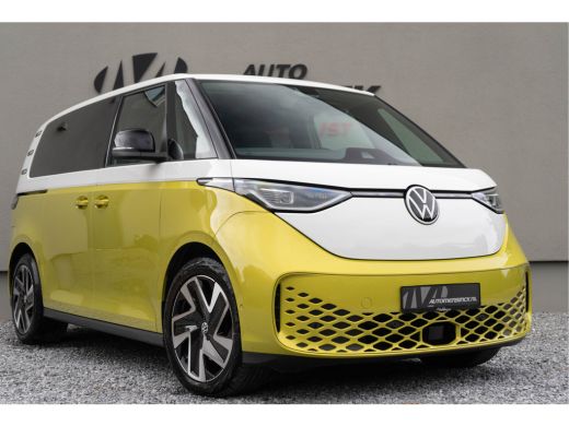 Volkswagen ID. Buzz Pro / Standkachel/ Adaptive Cruise Control/ Touch Navigatie/ Virtual Cockpit/ 150kW (204PK) Volkswagen ID. Buzz Pro / Standkachel/ Adaptive Cruise Control/ Touch Navigatie/ Virtual Cockpit/ 150kW (204PK)