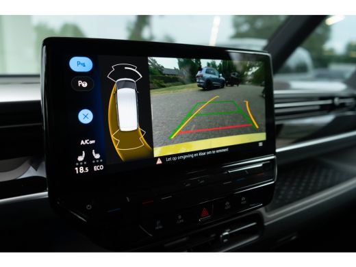 Volkswagen ID. Buzz Pro / Standkachel/ Adaptive Cruise Control/ Touch Navigatie/ Virtual Cockpit/ 150kW (204PK) ActivLease financial lease