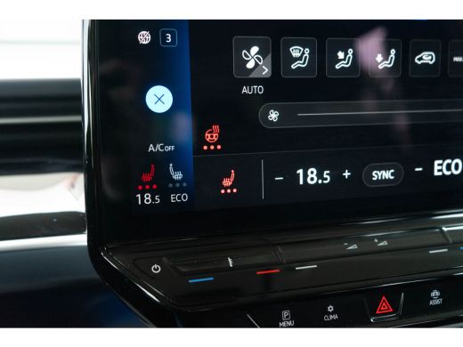 Volkswagen ID. Buzz Pro / Standkachel/ Adaptive Cruise Control/ Touch Navigatie/ Virtual Cockpit/ 150kW (204PK) ActivLease financial lease