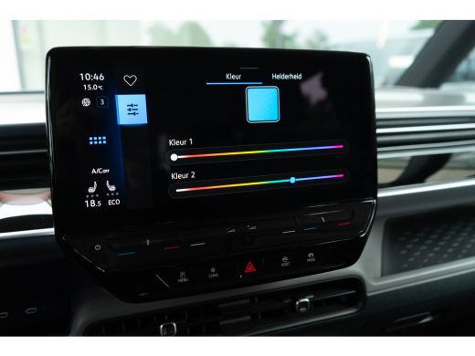 Volkswagen ID. Buzz Pro / Standkachel/ Adaptive Cruise Control/ Touch Navigatie/ Virtual Cockpit/ 150kW (204PK) ActivLease financial lease
