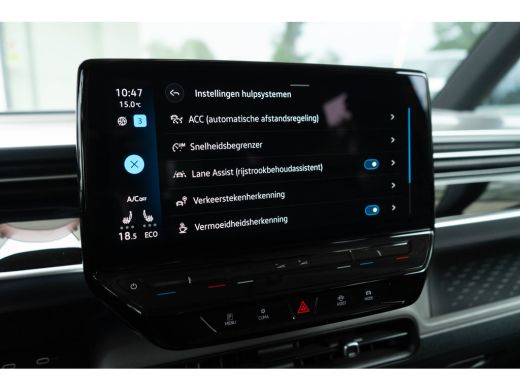 Volkswagen ID. Buzz Pro / Standkachel/ Adaptive Cruise Control/ Touch Navigatie/ Virtual Cockpit/ 150kW (204PK) ActivLease financial lease