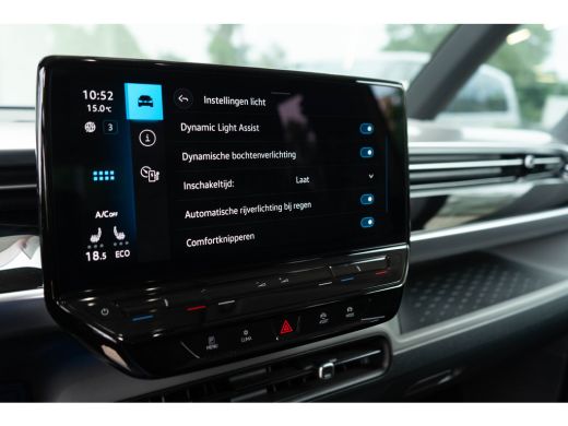Volkswagen ID. Buzz Pro / Standkachel/ Adaptive Cruise Control/ Touch Navigatie/ Virtual Cockpit/ 150kW (204PK) ActivLease financial lease