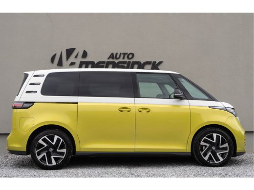 Volkswagen ID. Buzz Pro / Standkachel/ Adaptive Cruise Control/ Touch Navigatie/ Virtual Cockpit/ 150kW (204PK) ActivLease financial lease