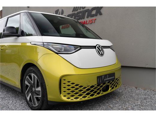 Volkswagen ID. Buzz Pro / Standkachel/ Adaptive Cruise Control/ Touch Navigatie/ Virtual Cockpit/ 150kW (204PK) ActivLease financial lease