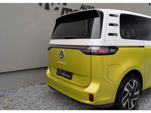Volkswagen ID. Buzz Pro / Standkachel/ Adaptive Cruise Control/ Touch Navigatie/ Virtual Cockpit/ 150kW (204PK) ActivLease financial lease
