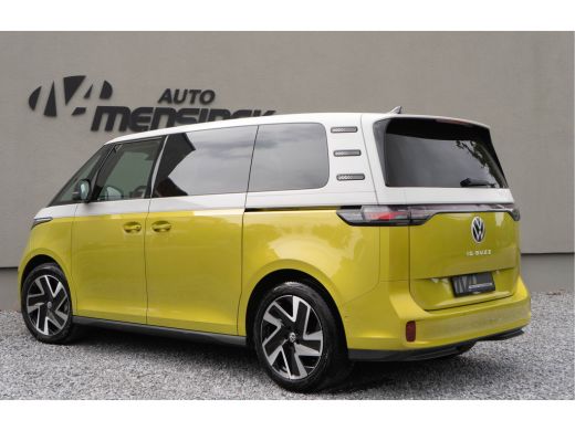 Volkswagen ID. Buzz Pro / Standkachel/ Adaptive Cruise Control/ Touch Navigatie/ Virtual Cockpit/ 150kW (204PK) ActivLease financial lease
