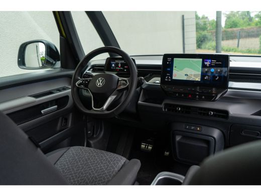 Volkswagen ID. Buzz Pro / Standkachel/ Adaptive Cruise Control/ Touch Navigatie/ Virtual Cockpit/ 150kW (204PK) ActivLease financial lease