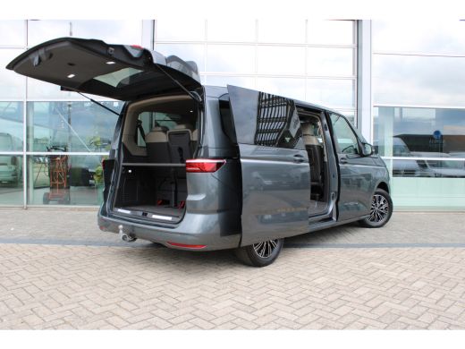 Volkswagen Multivan eHybrid | Style | 150 PK | L2 | Trekhaak | Navi | Standkachel | Elektrische Schuifdeuren | Ledere... ActivLease financial lease