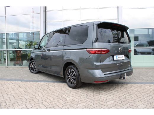 Volkswagen Multivan eHybrid | Style | 150 PK | L2 | Trekhaak | Navi | Standkachel | Elektrische Schuifdeuren | Ledere... ActivLease financial lease