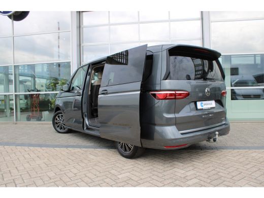 Volkswagen Multivan eHybrid | Style | 150 PK | L2 | Trekhaak | Navi | Standkachel | Elektrische Schuifdeuren | Ledere... ActivLease financial lease