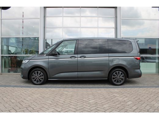 Volkswagen Multivan eHybrid | Style | 150 PK | L2 | Trekhaak | Navi | Standkachel | Elektrische Schuifdeuren | Ledere... ActivLease financial lease