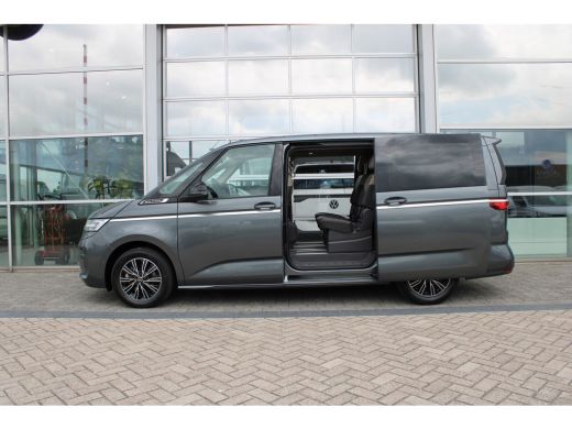 Volkswagen Multivan eHybrid | Style | 150 PK | L2 | Trekhaak | Navi | Standkachel | Elektrische Schuifdeuren | Ledere... ActivLease financial lease