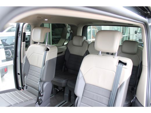 Volkswagen Multivan eHybrid | Style | 150 PK | L2 | Trekhaak | Navi | Standkachel | Elektrische Schuifdeuren | Ledere... ActivLease financial lease