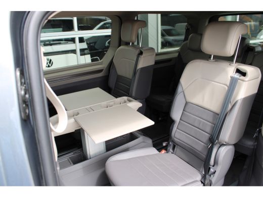 Volkswagen Multivan eHybrid | Style | 150 PK | L2 | Trekhaak | Navi | Standkachel | Elektrische Schuifdeuren | Ledere... ActivLease financial lease