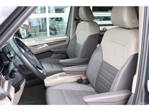 Volkswagen Multivan eHybrid | Style | 150 PK | L2 | Trekhaak | Navi | Standkachel | Elektrische Schuifdeuren | Ledere... ActivLease financial lease