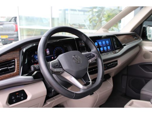 Volkswagen Multivan eHybrid | Style | 150 PK | L2 | Trekhaak | Navi | Standkachel | Elektrische Schuifdeuren | Ledere... ActivLease financial lease