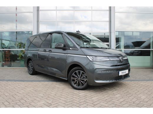 Volkswagen Multivan eHybrid | Style | 150 PK | L2 | Trekhaak | Navi | Standkachel | Elektrische Schuifdeuren | Ledere... ActivLease financial lease