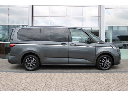 Volkswagen Multivan eHybrid | Style | 150 PK | L2 | Trekhaak | Navi | Standkachel | Elektrische Schuifdeuren | Ledere... ActivLease financial lease
