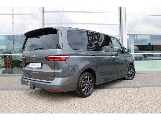 Volkswagen Multivan eHybrid | Style | 150 PK | L2 | Trekhaak | Navi | Standkachel | Elektrische Schuifdeuren | Ledere... ActivLease financial lease