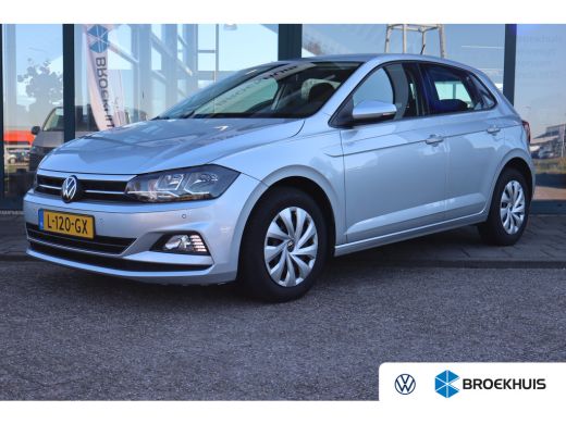 Volkswagen Polo 1.0 TSI 95PK 7-DSG Comfortline | Navigatie | Parkeersensoren | Cruise Control | Volkswagen Polo 1.0 TSI 95PK 7-DSG Comfortline | Navigatie | Parkeersensoren | Cruise Control |