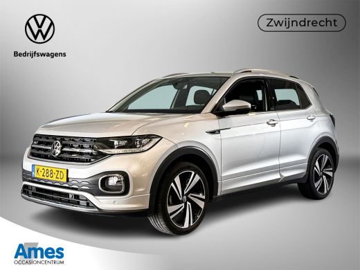 Volkswagen T-Cross 1.0 TSI 110pk R-Line | Adaptive Cruise Control | 18 inch lichtmetaal | Navigatie | Climatronic Volkswagen T-Cross 1.0 TSI 110pk R-Line | Adaptive Cruise Control | 18 inch lichtmetaal | Navigatie | Climatronic